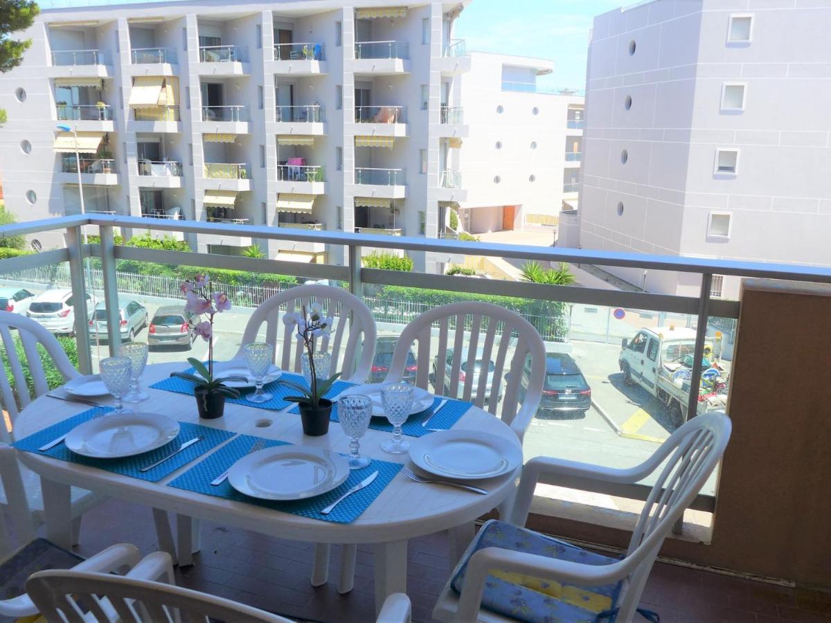 Apartment La Pinede-1 By Interhome Cagnes-sur-Mer Exterior photo
